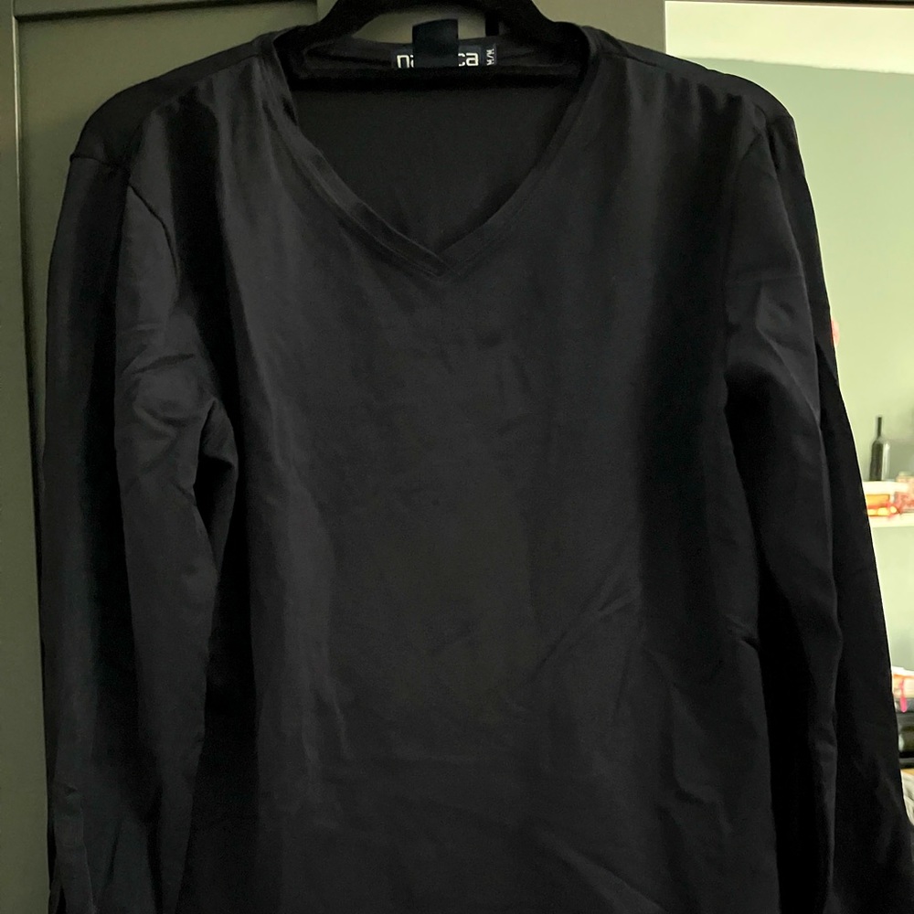 nautica long sleeve shirt